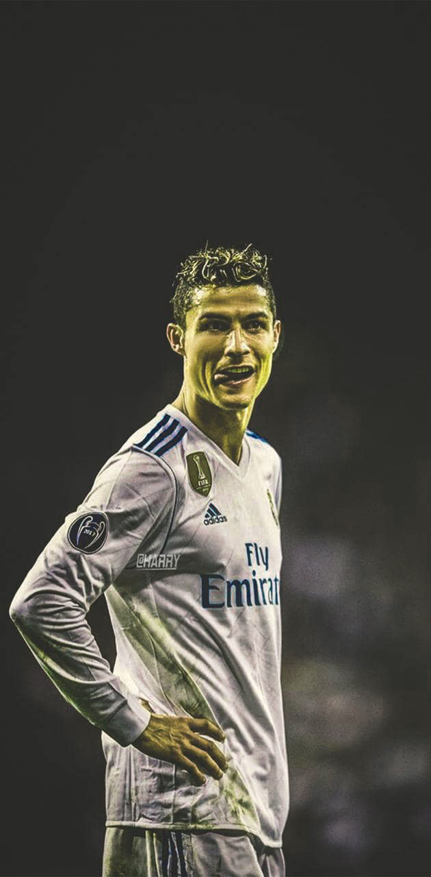 Cristiano Ronaldo Wallpaper - NawPic