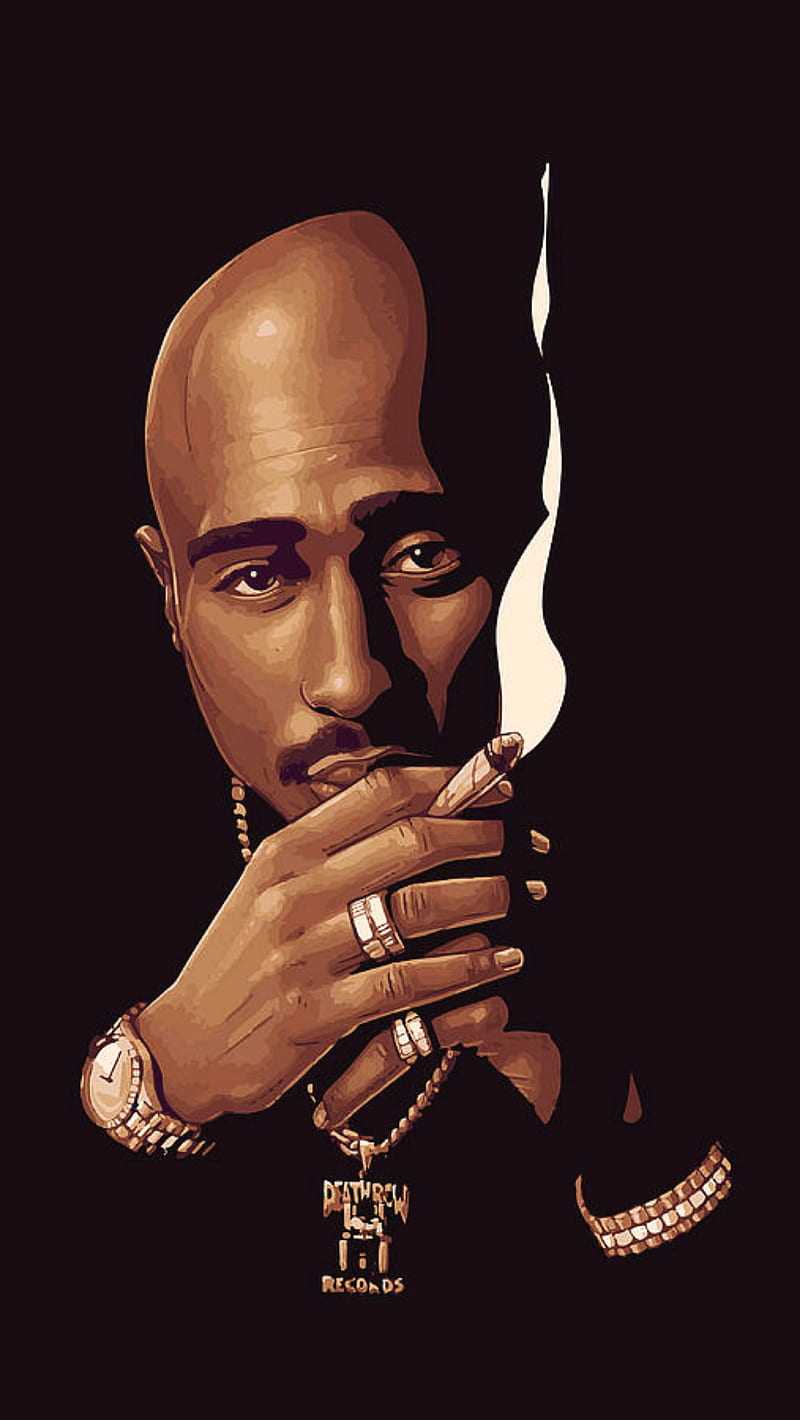 Tupac Android Wallpaper - NawPic