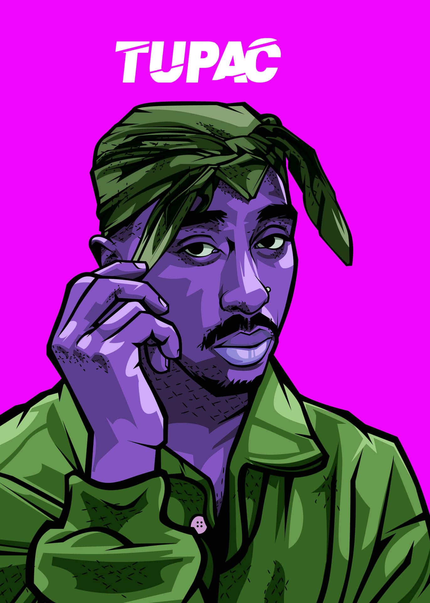 Tupac Wallpaper - NawPic