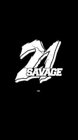 21 Savage Wallpaper
