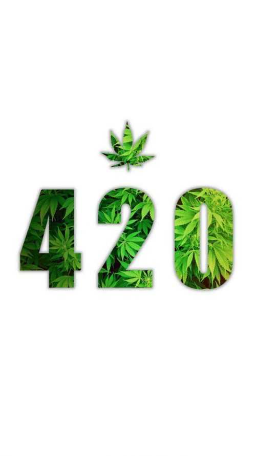 420 Wallpaper