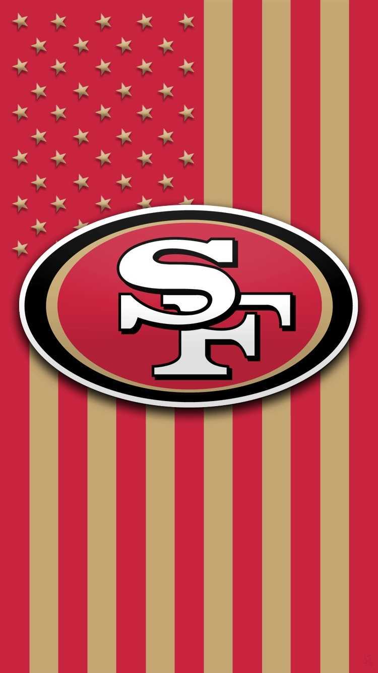 49ers Wallpapers  Top Free 49ers Backgrounds  WallpaperAccess