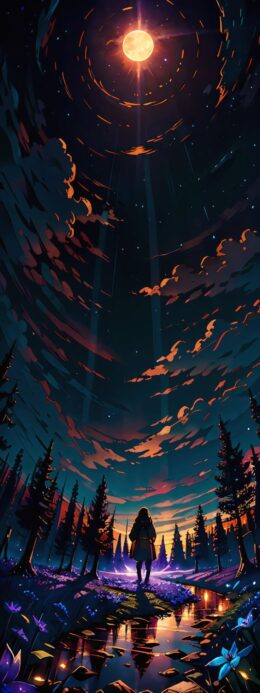 8K Wallpaper