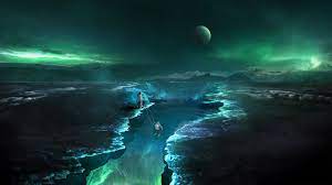 Abyss Wallpaper