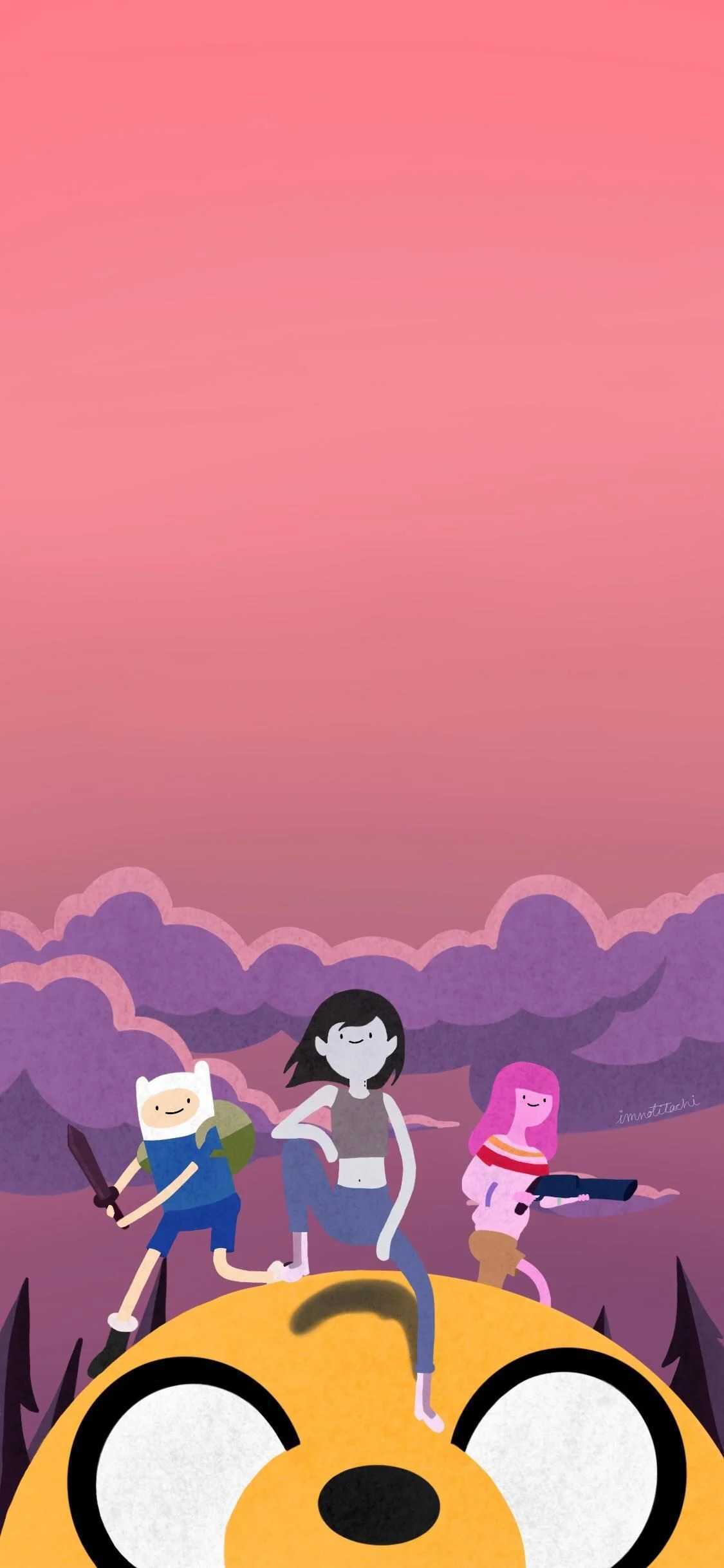 Adventure Time Wallpaper - NawPic