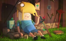 Adventure Time Wallpaper
