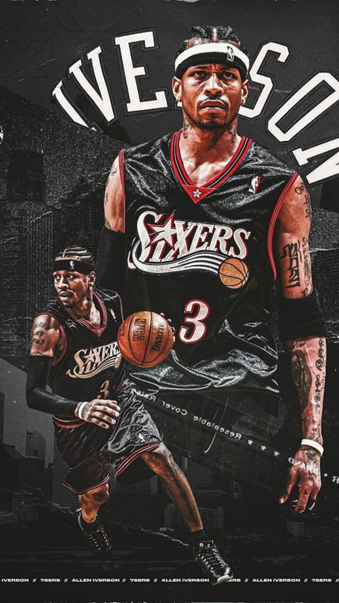 Allen Iverson Wallpapers 64 images