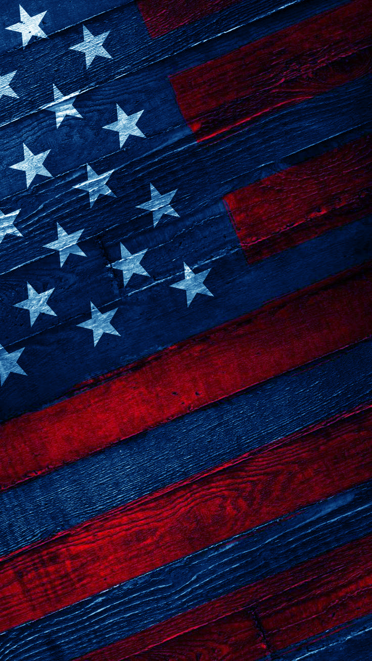 American Flag Wallpaper - NawPic