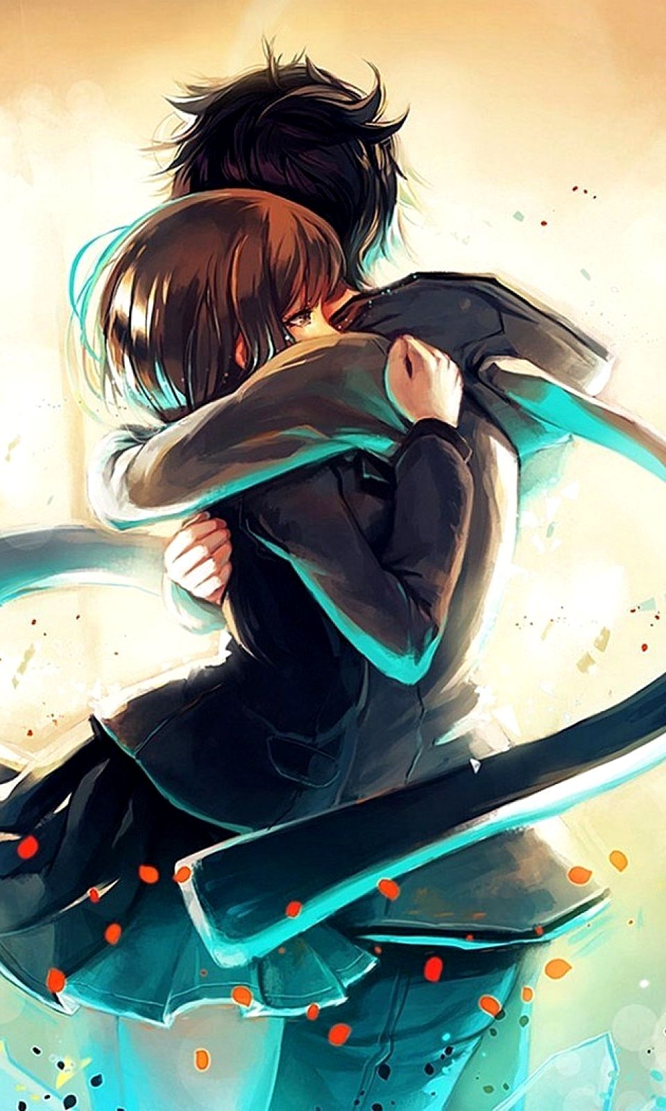 Tải xuống APK Black Anime Wallpapers - 4k cho Android
