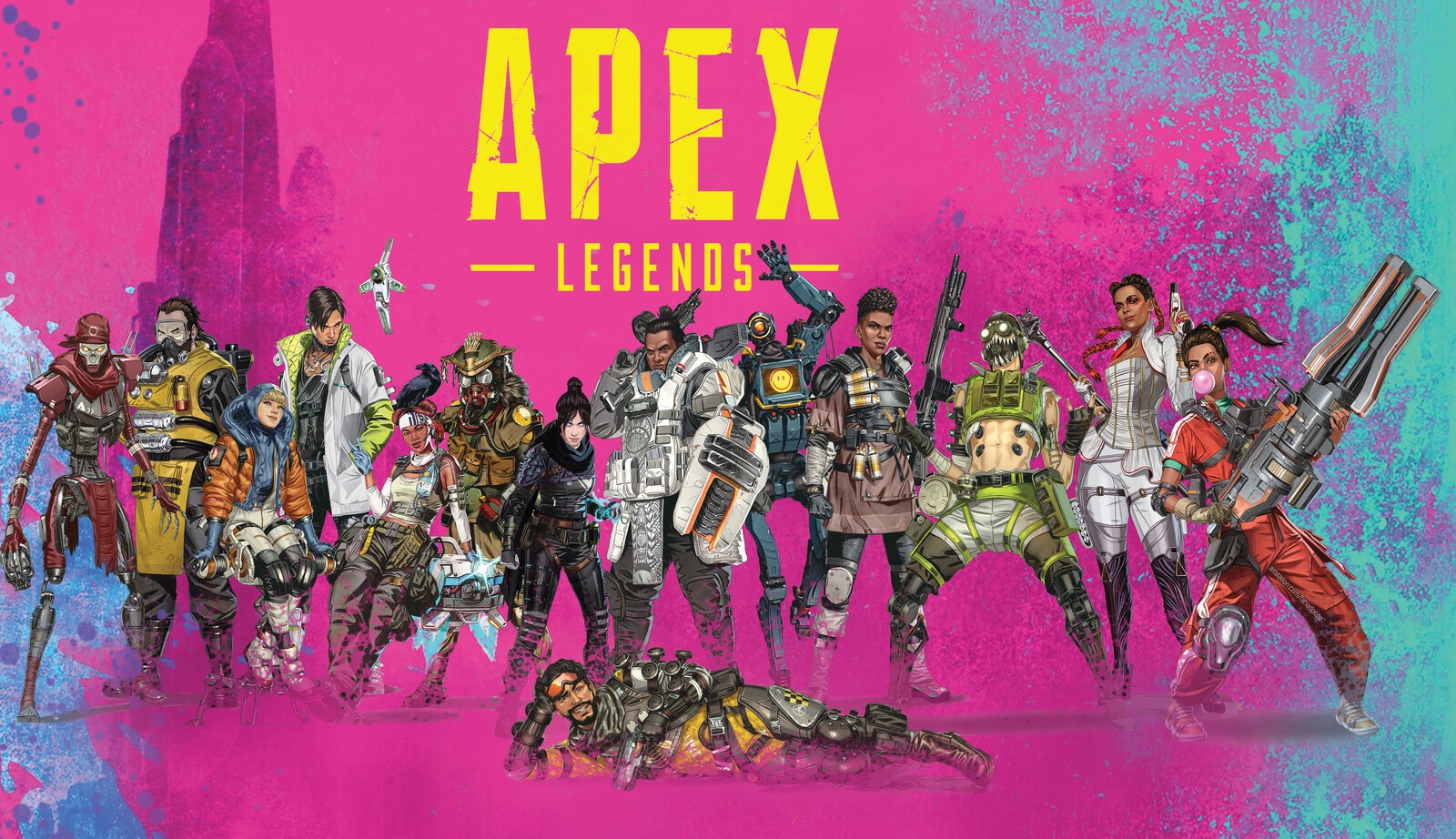 Apex Legends Wallpaper - NawPic