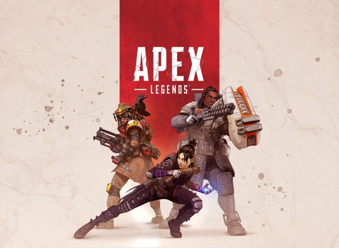 Apex legends Wallpaper