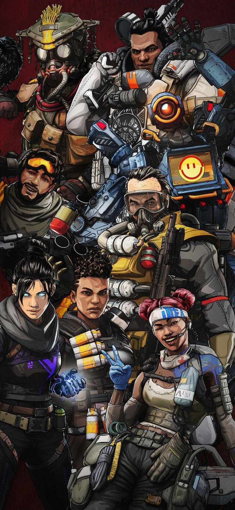Featured image of post Apex Legends Octane Wallpaper Iphone New tab with octane apex wallpapers