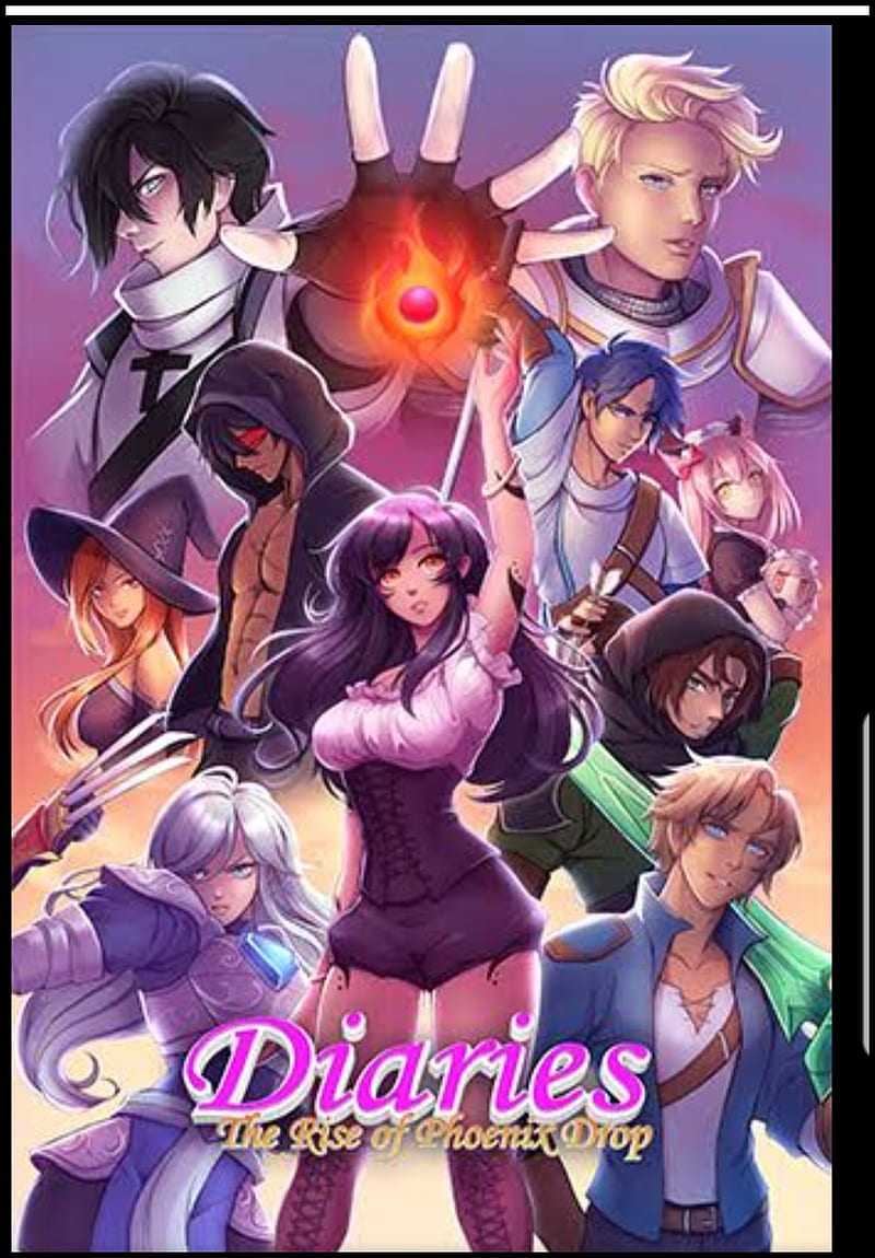 Free download Aphmau Wallpaper EnWallpaper 720x1280 for your Desktop  Mobile  Tablet  Explore 28 Aaron and Aphmau Wallpapers  Wallpapers And  Backgrounds Fairy Screensavers and Wallpapers and Themes Aaron  TaylorJohnson Wallpapers