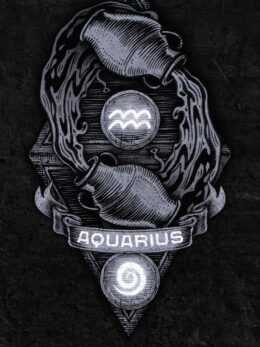 Aquarius Wallpaper