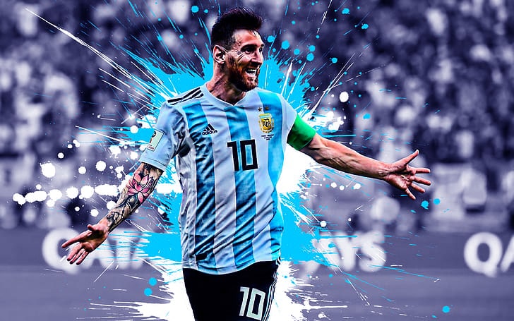 Argentina Soccer Wallpaper - NawPic