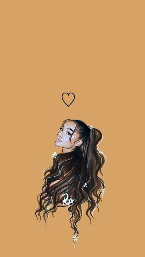 Ariana Grande Wallpaper - NawPic