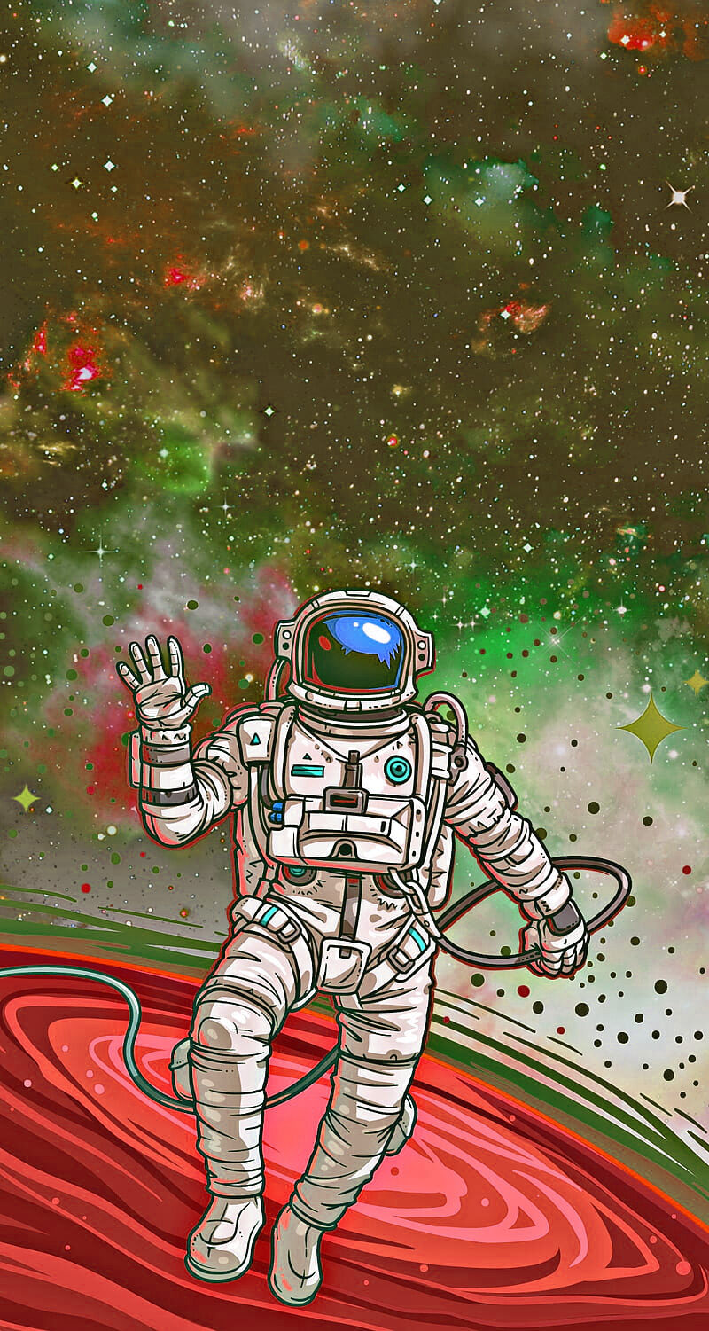 Astronaut wallpaper wallpaper by KaruMizoumi  Download on ZEDGE  e2b7