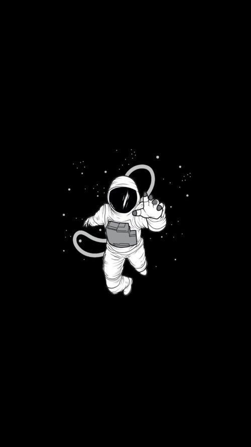 Astronaut Wallpaper
