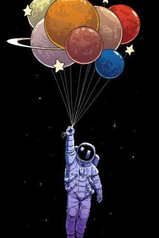 Astronaut Wallpaper - NawPic