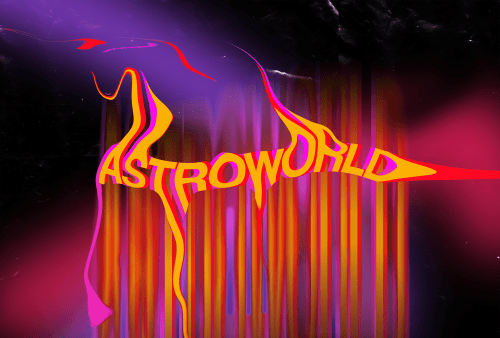 Astroworld Astroworld Logo HD phone wallpaper  Pxfuel