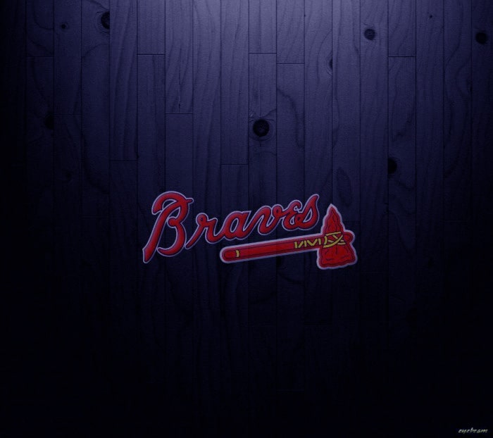 Atlanta Braves Wallpaper