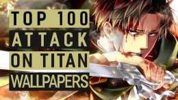 Attack on Titan Wallpaper