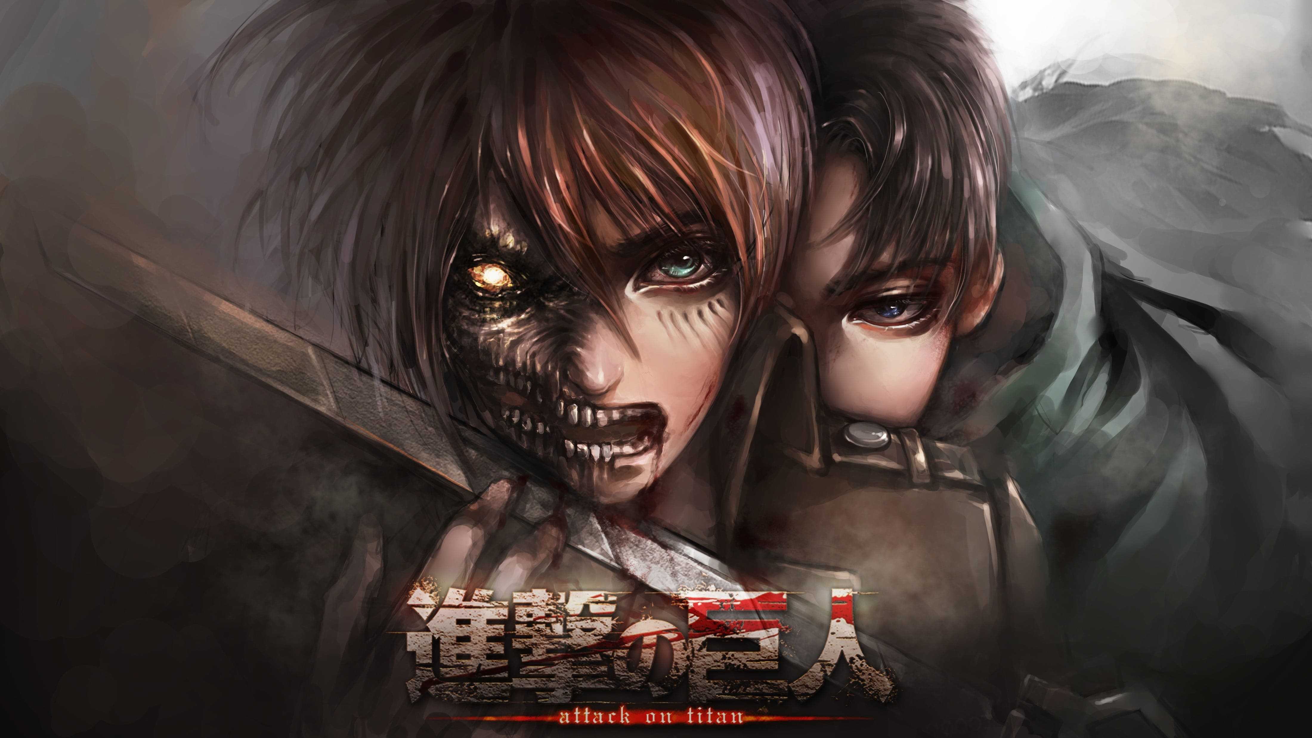 Wallpaper ID 302906  Anime Attack On Titan Phone Wallpaper Historia  Reiss Titan Ymir Attack On Titan 1440x3200 free download