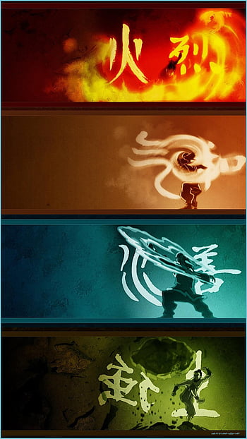 Avatar The Last Airbender Wallpaper