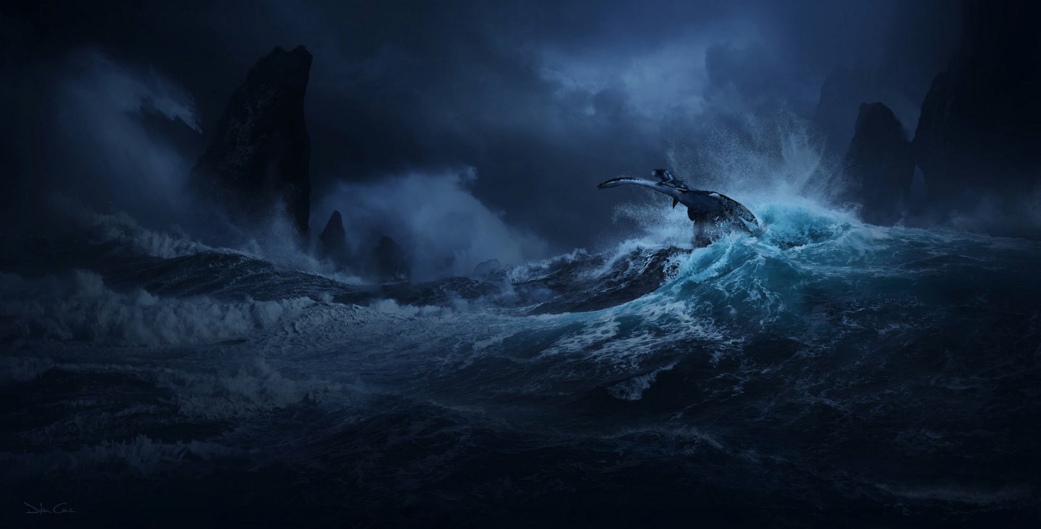 Avatar The Way Of  Water Wallpaper