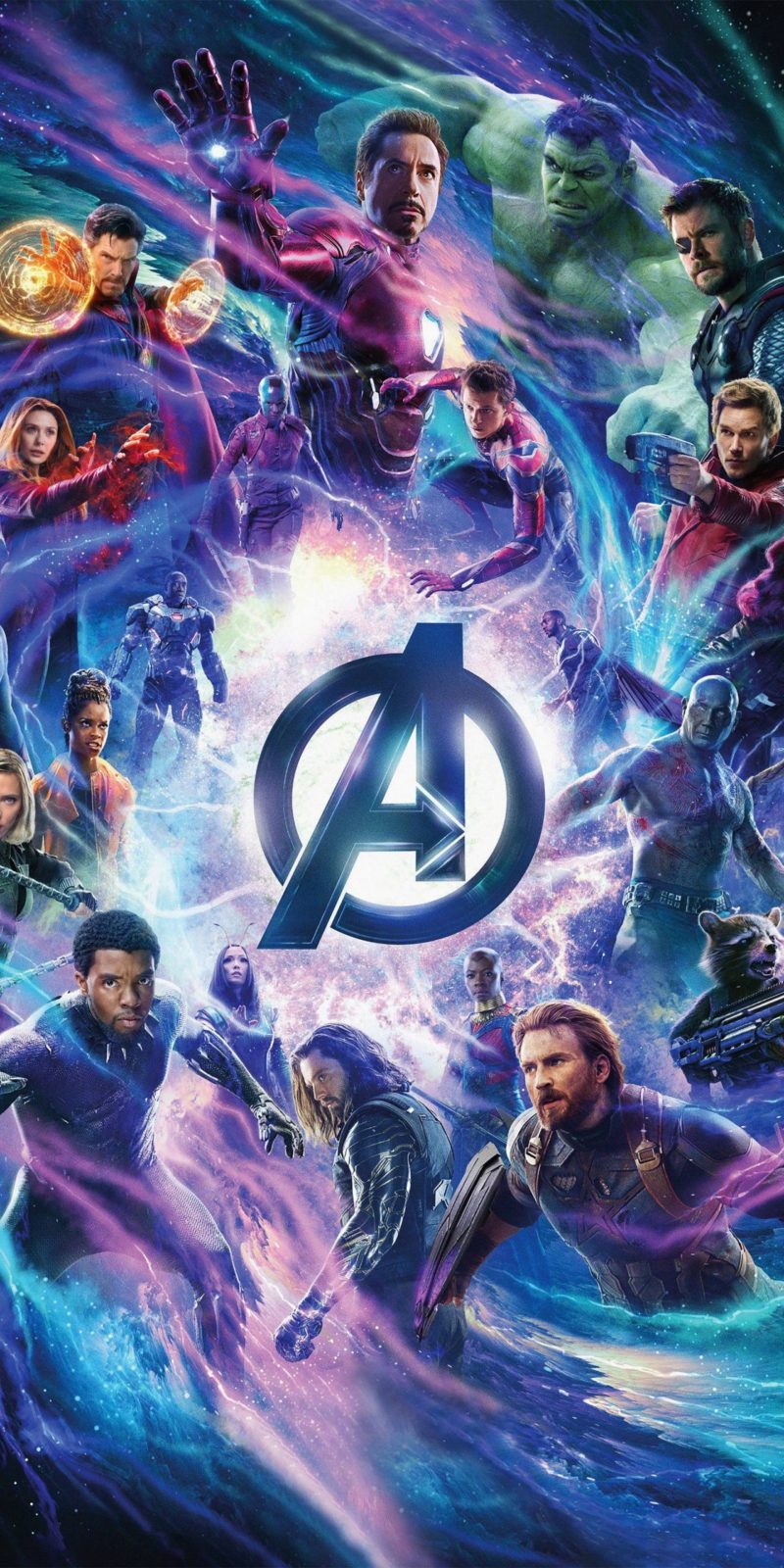 Avengers Endgame Wallpaper - NawPic