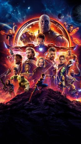 Avengers Wallpaper
