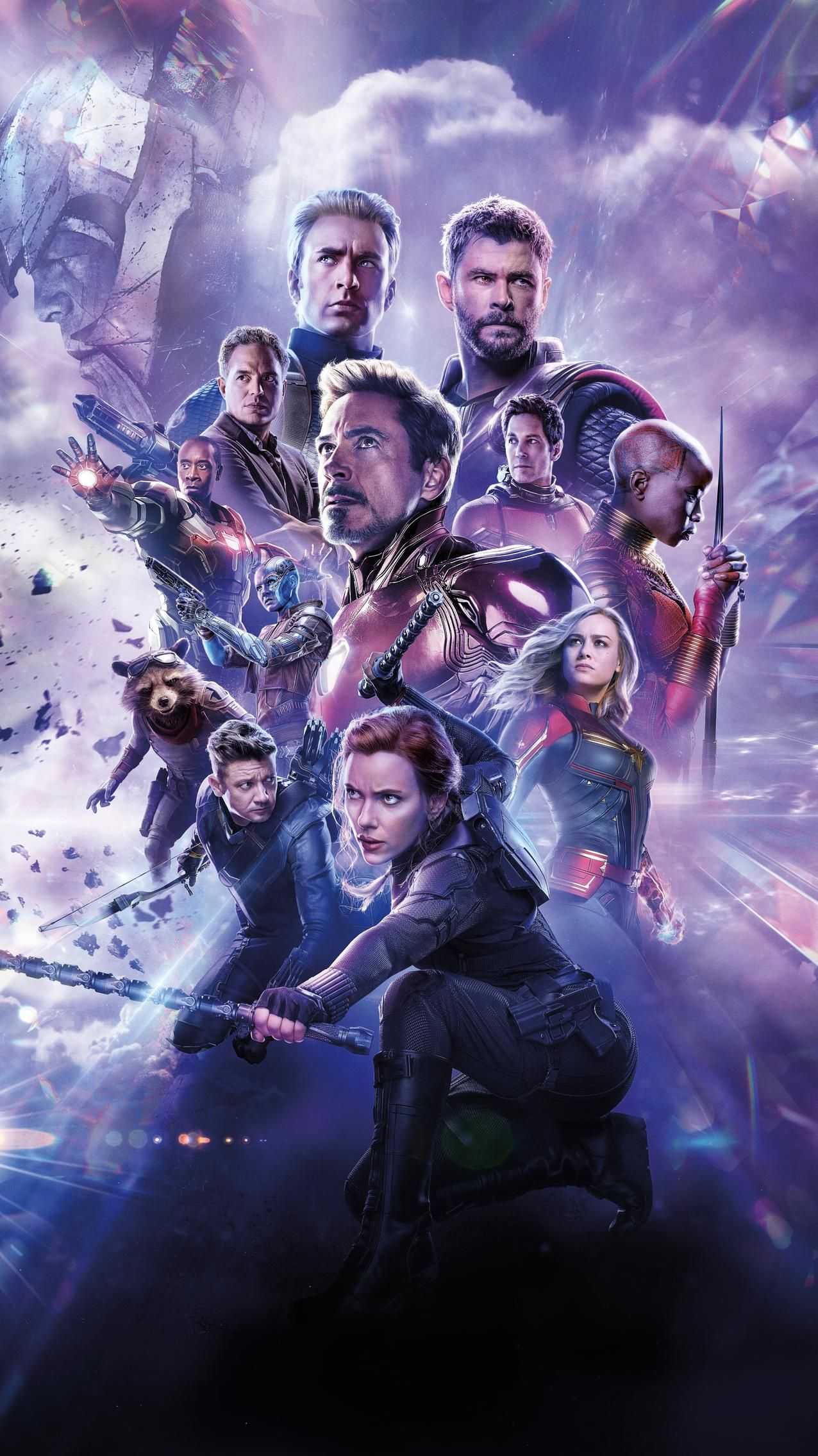 Avengers Wallpaper - NawPic