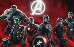 Avengers Wallpaper