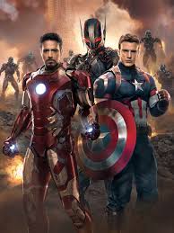 Avengers Wallpaper