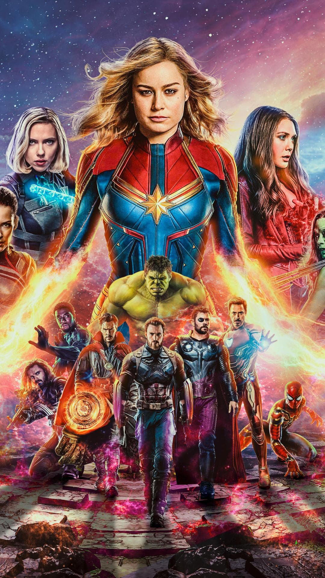 Avengers Wallpaper - NawPic