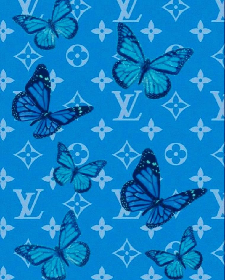 Download Baddie Aesthetic Louis Vuitton Wallpaper