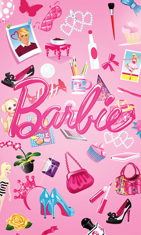 Barbie Wallpaper
