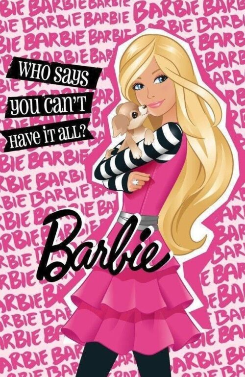 Barbie Wallpaper