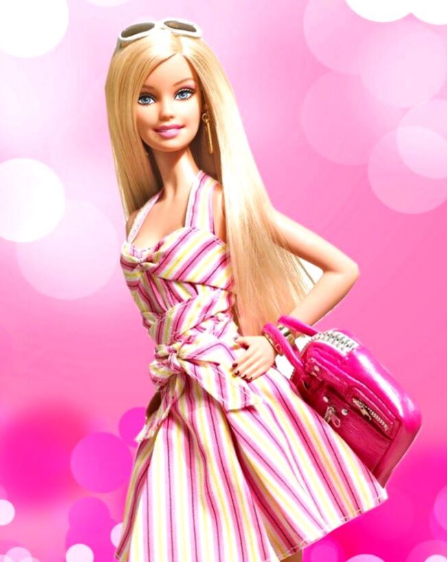 Barbie Wallpaper - NawPic