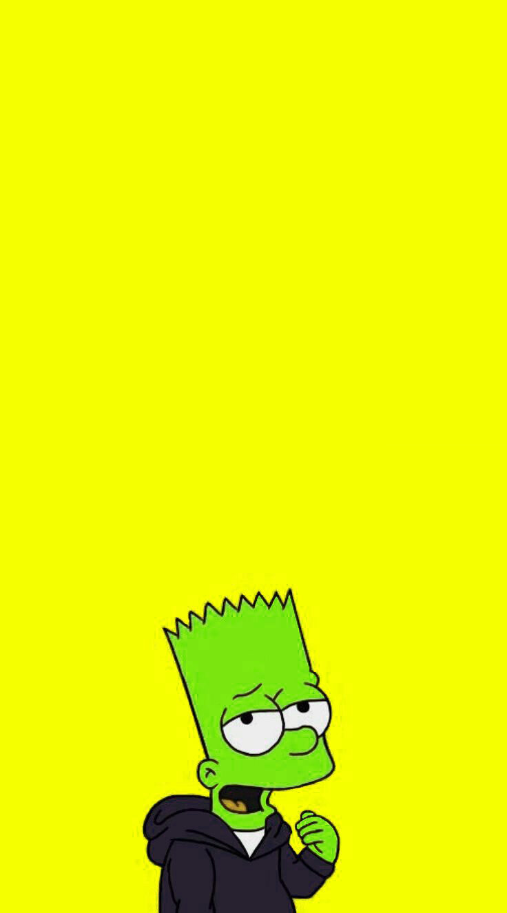 I Am Single Boy  Bart Simpson Wallpaper Download  MobCup