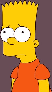 Bart Simpson Wallpaper