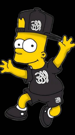 Bart Simpson Wallpaper Bart Simpson Wallpaper