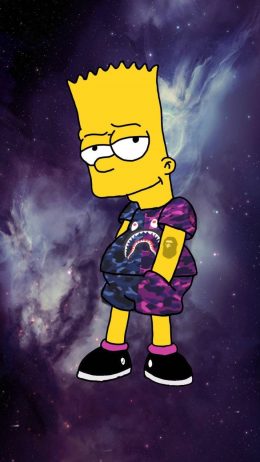 Bart Simpson Wallpaper Bart Simpson Wallpaper