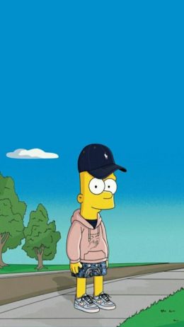 Bart Simpson Wallpaper Bart Simpson Wallpaper