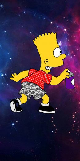 Bart Simpson Wallpaper Bart Simpson Wallpaper