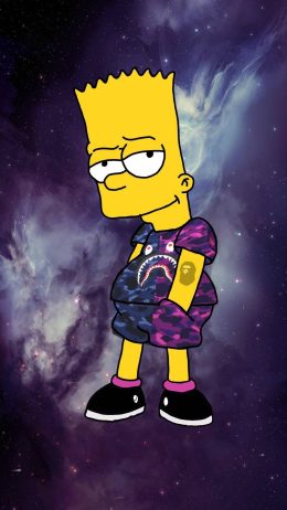 Bart Simpson Wallpaper Bart Simpson Wallpaper