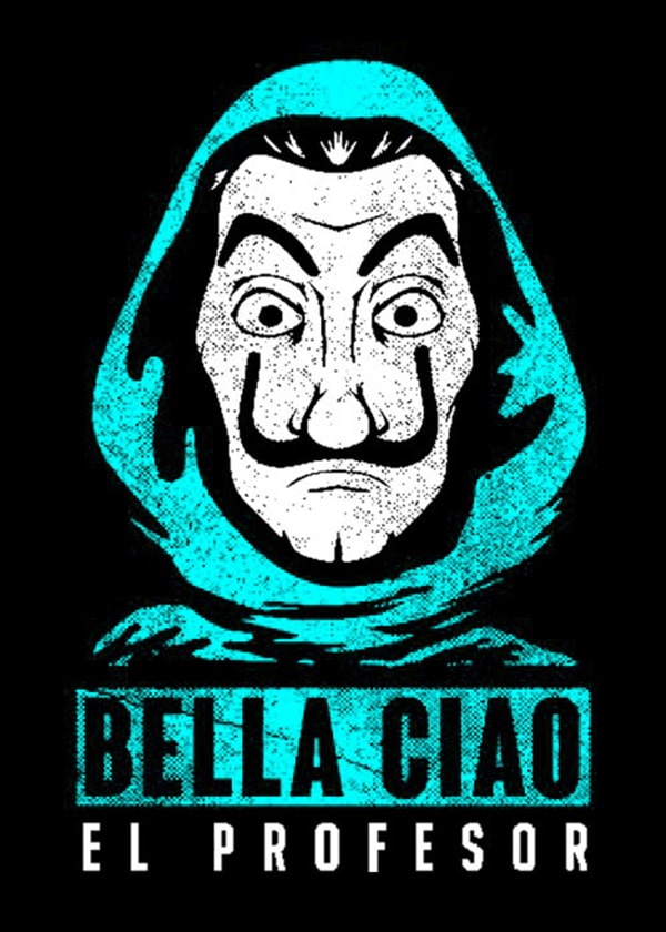 Bella Ciao HD Wallpaper