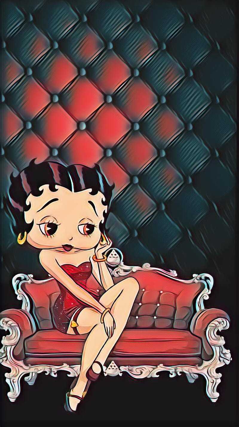 Betty Boop Wallpaper Nawpic
