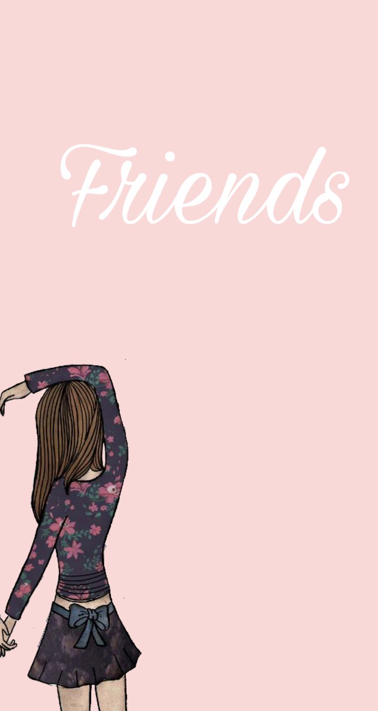 bff for 2 Wallpaper