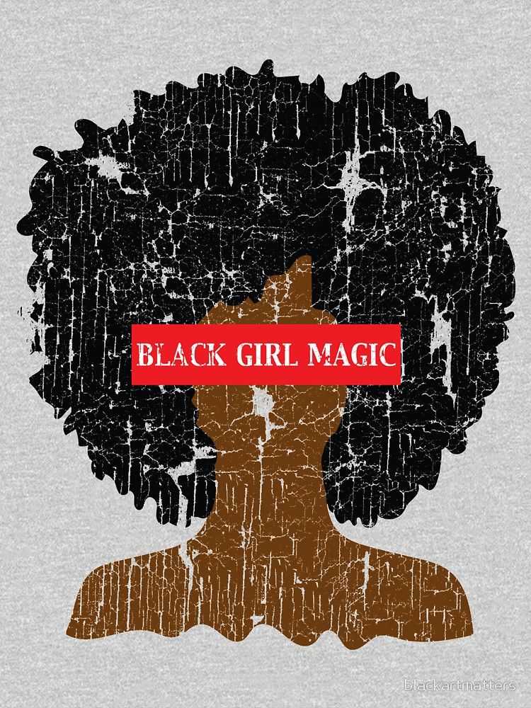 Black Girl Magic Wallpaper  NawPic